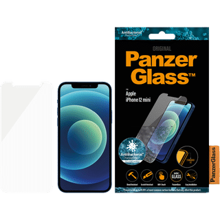 PANZERGLASS iPhone 12 Mini Case Friendly